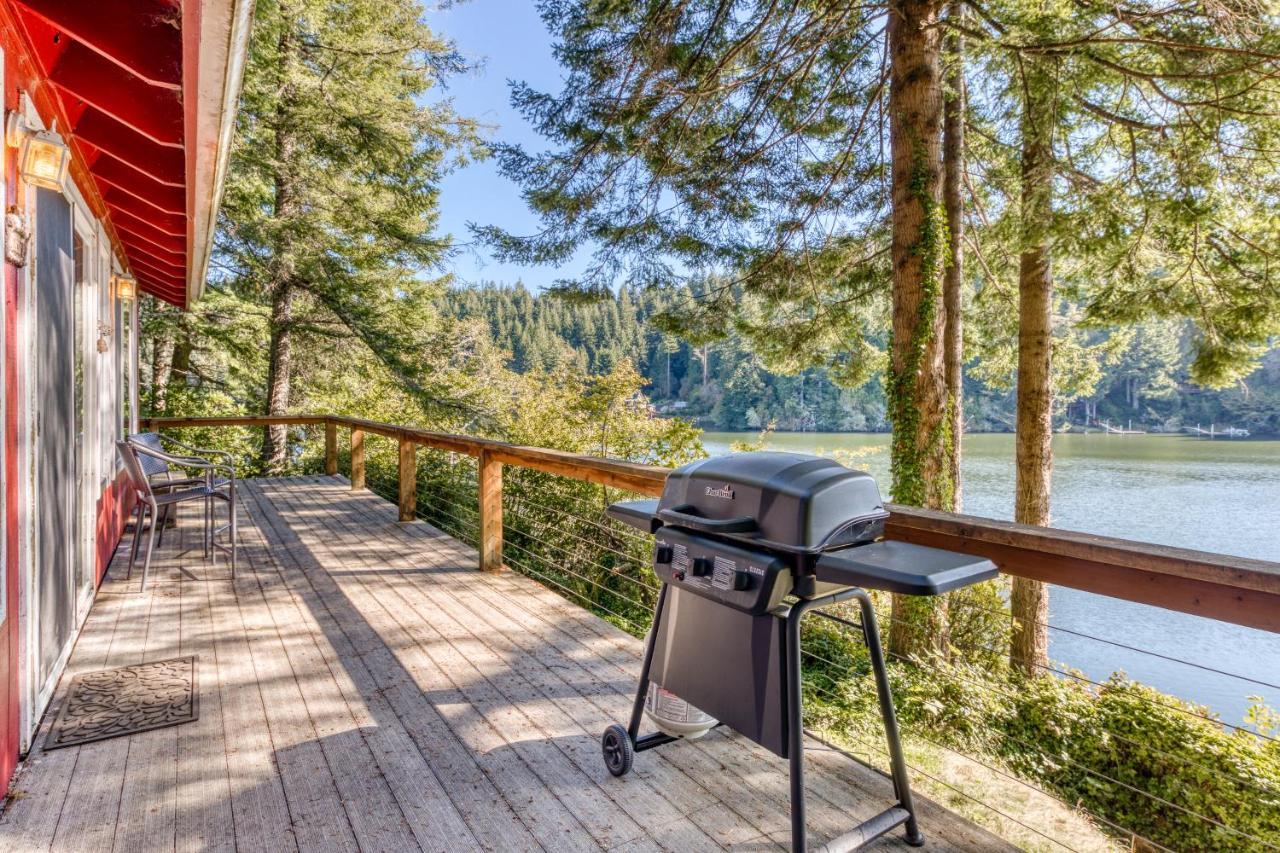 Rustic Retreat On Mercer Lake Флоренс Экстерьер фото