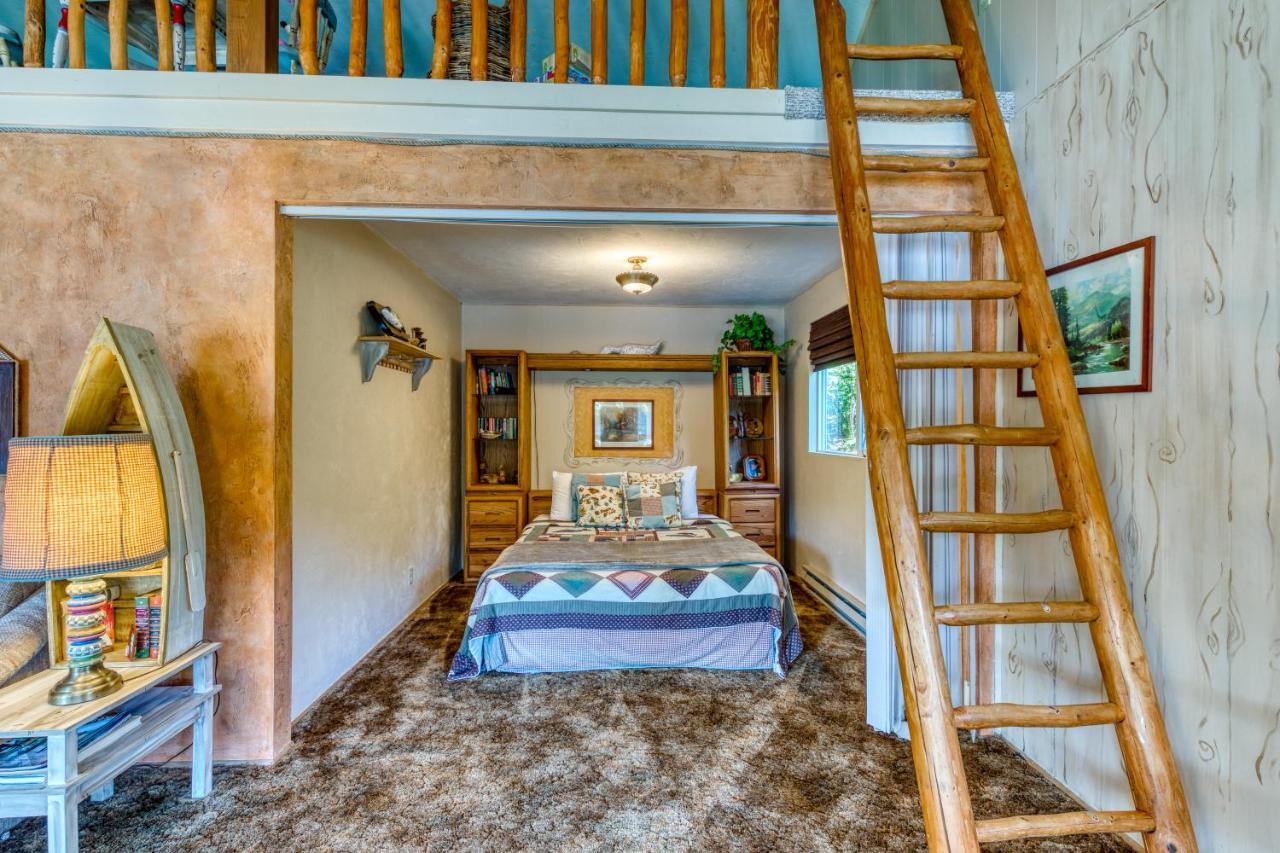 Rustic Retreat On Mercer Lake Флоренс Экстерьер фото