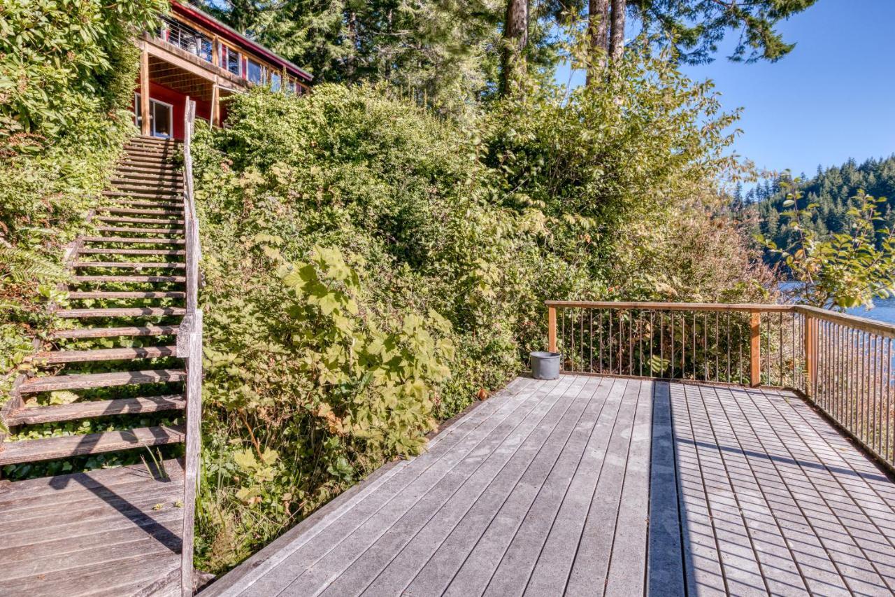Rustic Retreat On Mercer Lake Флоренс Экстерьер фото
