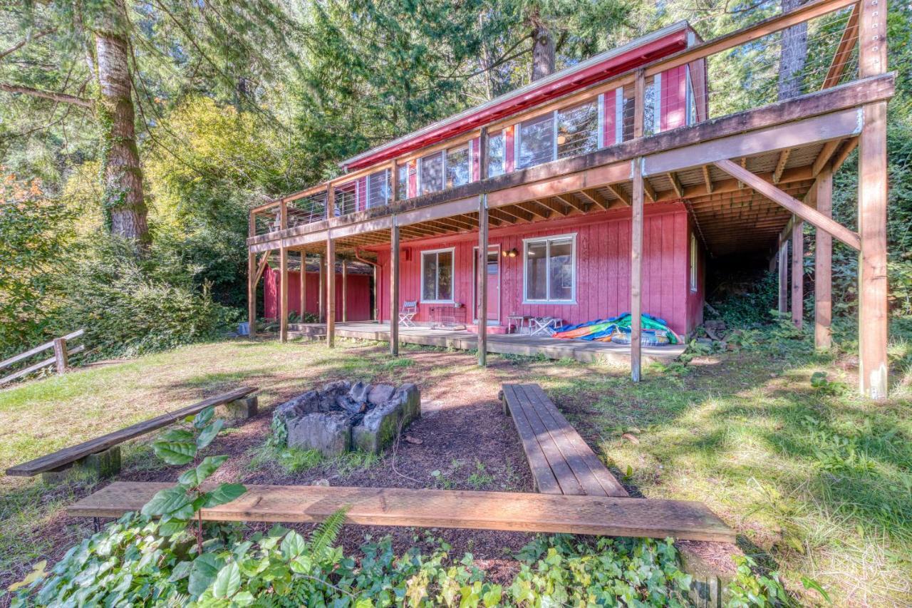 Rustic Retreat On Mercer Lake Флоренс Экстерьер фото